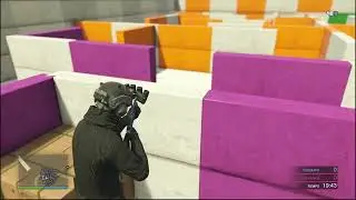 ♟️Grand Theft Auto V♟️Enfrentamientos