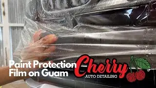 Looking for Paint Protection Film On Guam? | Paint Protection Film Guam