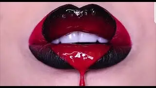 New Amazing lip art 💄2018