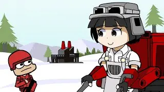 RedAlert Gals shots: Ore Truck