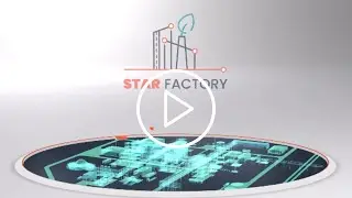 See into our Star Factory future with augmented reality!