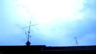 Barbaiana - Temporale
