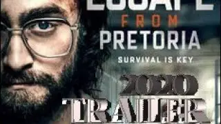 Escape from Pretoria2020 Offical trailer Daniel Radcliffe  Daniel Webber  Ian Hart  Mark Leonard .