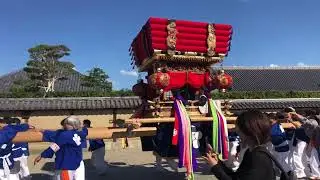 斑鳩神社 秋まつり 宵宮　2024年10月12日