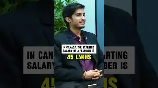 Reality of Technicians in Foreign Country | Value of Plumber in USA | Ac Technicians Jobs Australia