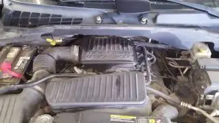 DD0388 - 2005 Dodge Durango Limited - 4.7L Engine