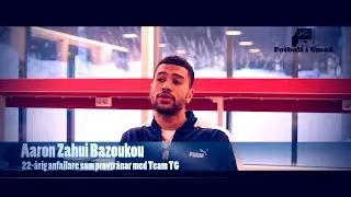 Aaron Zahui Bazoukou: 