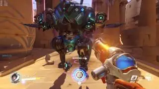 Overwatch - Ice Walls Work Both Sides