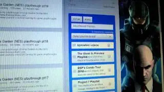 New YouTube Bug: Can't Add New Playlists To Channel Page