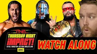 TNA Wrestling Watch Along Jan 22nd 2026