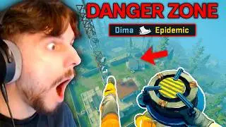 They made DANGER ZONE in CS2...