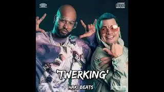 JOWELL Y RANDY Type Beat 'TWERKING'- PROD. HAKI BEAT Reggaeton PERREO | Pista de Reggaeton Beat 2024