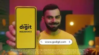 That's it?! 😲Visit www.godigit.com to cover your bike or car and experience the magic #viratkohli