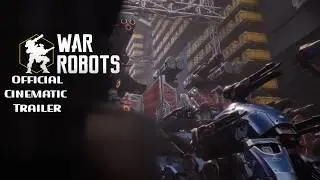 War Robots - Official 'More On The Way' Cinematic 4K Trailer