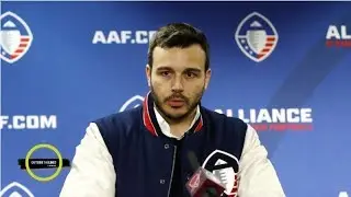 Inside the short, unhappy life of the Alliance of American Football | Outside the Lines