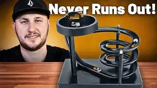 Perpetual Motion Machine! 10 Unique Gadgets on Amazon