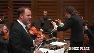 Andrew Staples with Aurora Orchestra - Mahler: 'Der Trunkene im Fr&uuml;hling'