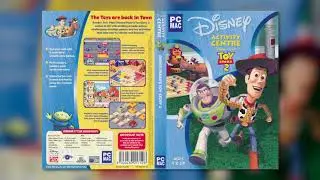 Toy Story 2: Activity Center (OST) - TV Room