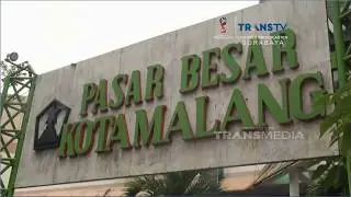 Puti Cari Simpati Pedagang, Emil Kunjungi Pasar Besar