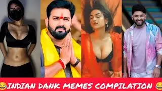 India vs Pakistan funny memes 😂|The kapil sharma show funny memes 😂| Sourav josh wedding Memes🤣 Ep10