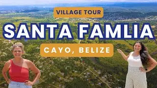 Drive through a Local Village in Belize With Us! Santa Familia Tour, Cayo - Discover Hidden Gems