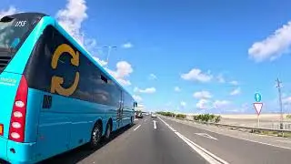Paisajes Hermosos del Mundo 4K ruta por carretera