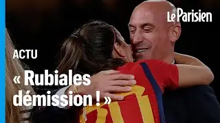 Baiser forcé de Rubiales : les 23 championnes du monde quittent la sélection
