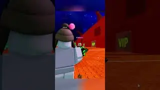 UFO lucky block Escape Waves For Lucky Blocks Roblox 🤑