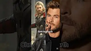 Every Character from 'Thor: God of Thunder' Explained #thor #loki #chrishemsworth