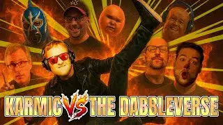 Karmic X Trashes Shuli Network, Bedabbler Network, and ALL of The Dabbleverse