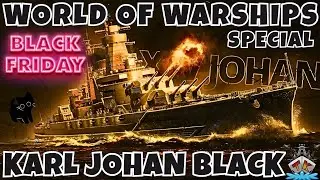 🔥 Karl Johan XIV Black &ndash; &bdquo;Dieses Schiff ist CRAP B