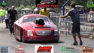 Custom T's Labor Day Grudge Fest Live Live from Maryland International Raceway