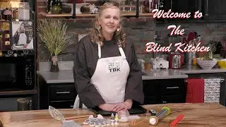 Culinary tools from The Blind Kitchen: Safe cooking for the Visually Impaired