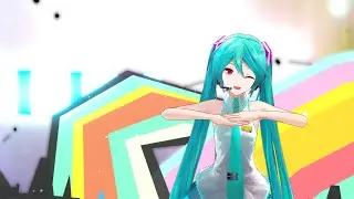 【MMD】エレキキュレーター【Miku】