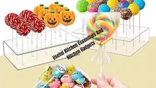 Useful Kitchen Essentials And Kitchen Gadgets | Necessities For The Kitchen