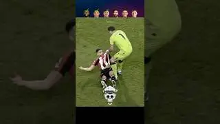 Crashouts in Football ☠️