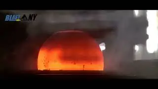 Junda Forging steel ball 2
