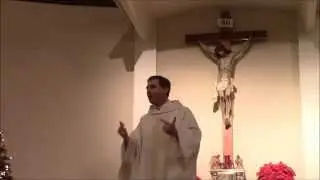 Homily -- 