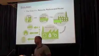 Think I.N.K. LLC Recycling Business Pitch
