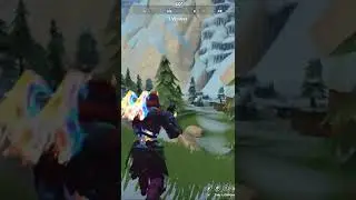 POV: you're a sniper hacker.. 😨 Realm Royale #Shorts