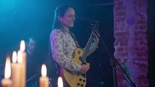 Turn It Into Light - NIA Power Trio (Live-Recording-Session #5)