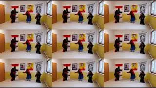 Tanzvideo zum Mit- und Nachtanzen (Konstanzer H&ouml;llenbengel und Altstadthexen)
