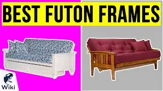 10 Best Futon Frames 2020