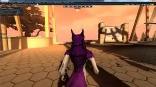 Black Dragon Labs: Experiment Cinematic/Headtracking Camera