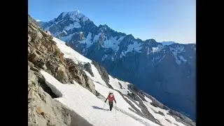 Copland Pass - the Modern Route