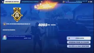 Fortnite MY Best GAME UNDER CONSTRUCTION