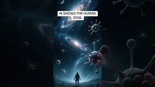 AI tried to imagine the human soul&mdash;what it created is haunting. #ai #soul #spirituality #philosophy