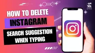How to Delete Instagram Search Suggestion When Typing