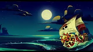 1 Hour One Piece OST - Sad|Beautiful & Relaxing Anime Soundtrack