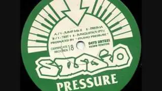 Photek (Studio Pressure) - Jump Mk II